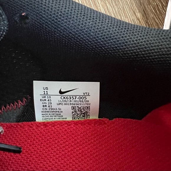 NWOT Nike Renew Running Shoe - Picture 7 of 7